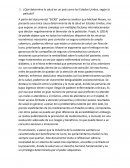 Documental Sicko. ¿Qué determina la salud en un país como los Estados Unidos, según la película?