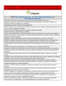Observaciones y sugerencias sobre los aprendizajes para la boleta de evaluación del quinto grado