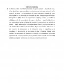 Conclusiones: estudio sobre el perfil del consumidor