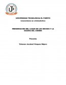 Criminalística. Preservación del lugar de los hechos y la escena del crimen
