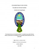 A los jóvenes de hoy no les interesa la política: Un estudio de caso sobre activismo político y clase social en los estudiantes