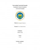 Cuestionario Investigación Operativa
