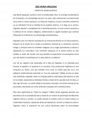 Jose Maria Arguedas Héroe del idioma quechua