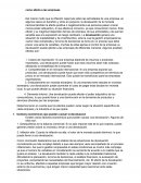 La devaluación. Como afecta a las empresas