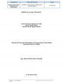 Diseño de proyectos orientados a la innovación, Universidad Internacional de La Rioja