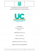 Actividad 1 Fundamentos del Hardware Periféricos