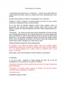 Proyecto escuela para padres Educando juntos