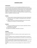 Secuencia Escenarios lúdicos