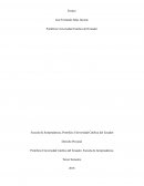 El principio de inocencia dentro del debido proceso