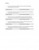 Encuesta sobre creación de un almacén de repuestos automotrices