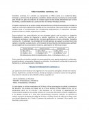 Taller Cosmética Luminosa, S.A