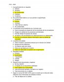 Auditoría de certificación