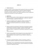 Proyecto aeroportuario Aeroscan