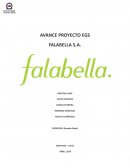 Falabella S.A. estrategias gerenciales