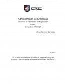 Ensayo Método de Harvard