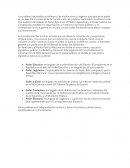 Apuntes de derecho. Poder Público Nacional