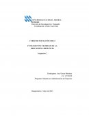 Fundamentos teóricos de la educación a distancia