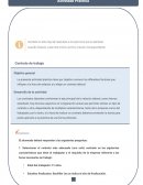 El contrato de trabajo y sus clases