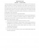 Resolución de casos. Empresa Spring