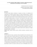 Clausula resolutoria expresa