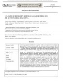 Análisis de riesgo en sistemas ganaderos del sur de Buenos Aires, Argentina