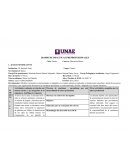 Diario de prácticas preprofesionales