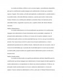 El sistema de defensa del contribuyente en México