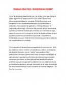 Trabajo práctico: Gobierno de Rosas