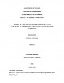 Práctica profesional en Ygia Spa Hotel Sheraton Panamá