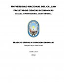Trabajo grupal n°5 Macroeconomia