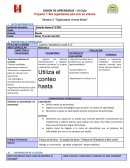 Jugamos y aprendemos a contar 5 y 6