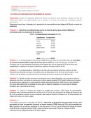Memoria de cálculo, producción de mermelada de fresa
