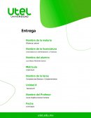 Competencias básicas y complementarias