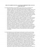 Impactos ambientales de las centrales hidroeléctricas en los Andes Peruanos