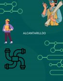 Descripción de los sistemas de alcantarillado