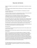 Resumen de historia. El gobierno de Ongania