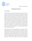 Wolfgang Amadeus Mozart. Réquiem, anuncio de una muerte