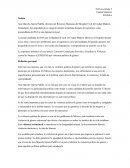 Violencia política de género