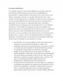 Los textos instructivos