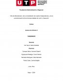 Acerca de empresa peruana Tabernero