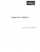 Trabajo final - Emprendimiento