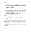 Situación financiera de la empresa