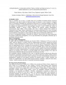 Estratigrafia y geologia estructural