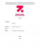 Negocios internacionales. Nomenclatura y valoración aduanera