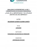 Cuál es la importancia y su utilidad dentro de una empresa