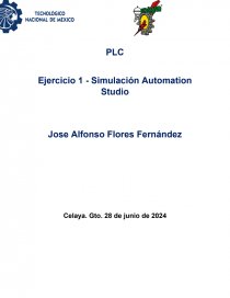 PLC. Página 1