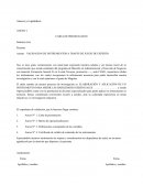 Validacion de instrumentos a través de juicio de experto