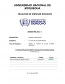 Análisis de las generaciones de derechos humanos