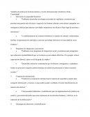 Dinámica de Edward de Bono (Sombrero Verde)