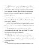 Agrupación por aptitudes